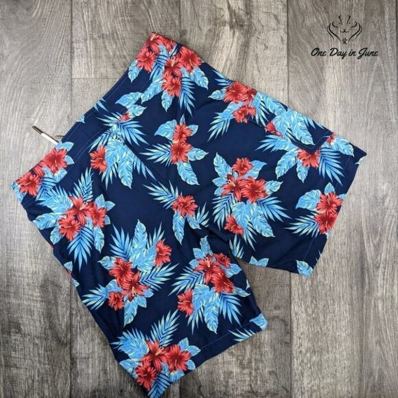 Goodthreads Swim Boardshort 9" Size 31 - Picture 4 of 4